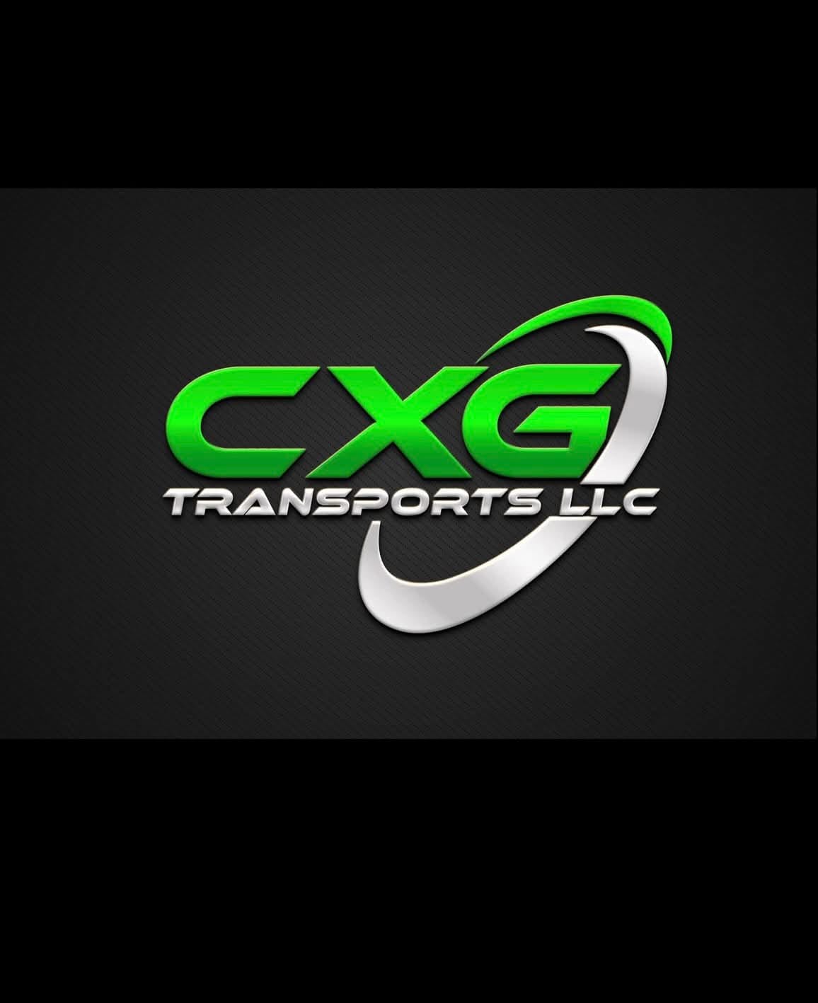 CXG Transports logo
